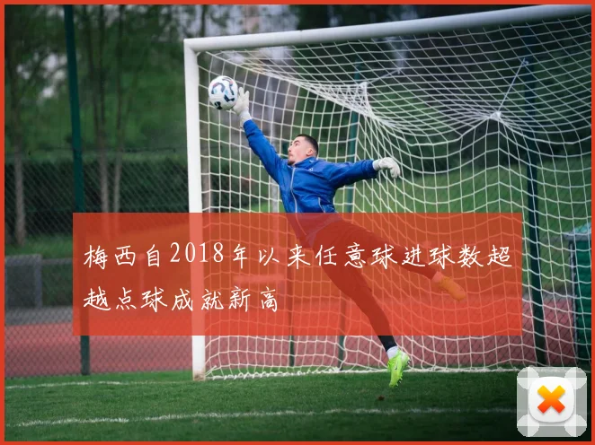 梅西自2018年以来任意球进球数超越点球成就新高