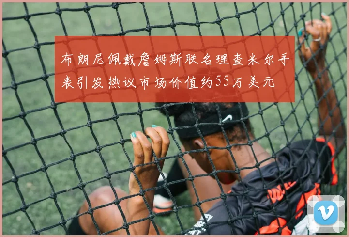 布朗尼佩戴詹姆斯联名理查米尔手表引发热议市场价值约55万美元