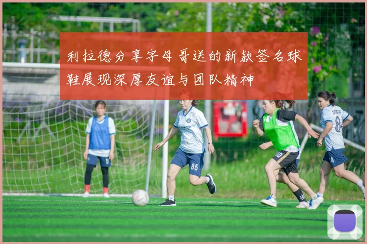利拉德分享字母哥送的新款签名球鞋展现深厚友谊与团队精神